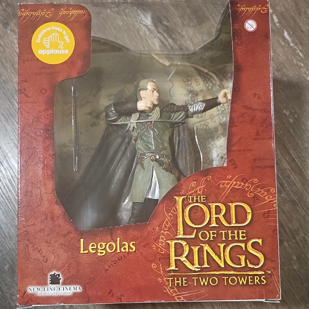 The Lord of the Rings Legolas Action Figure